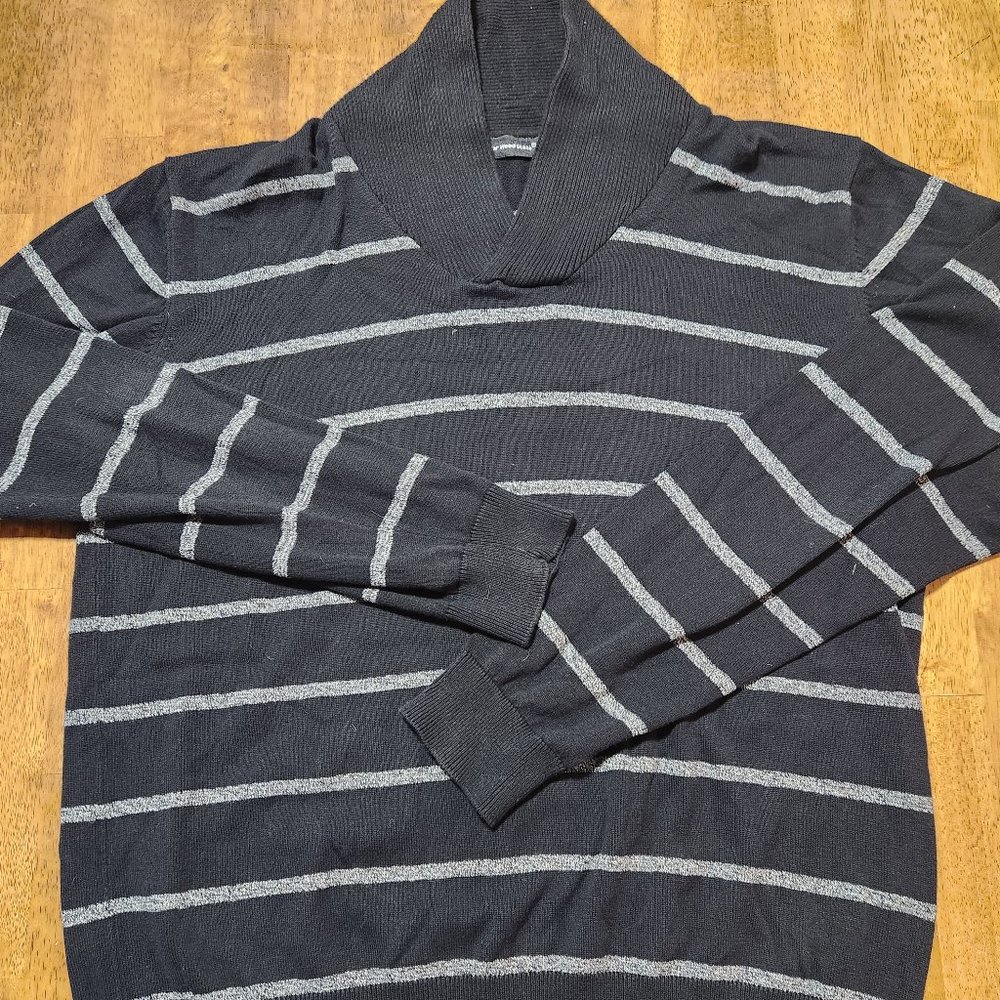 Men's Sweater Cedar Wood State